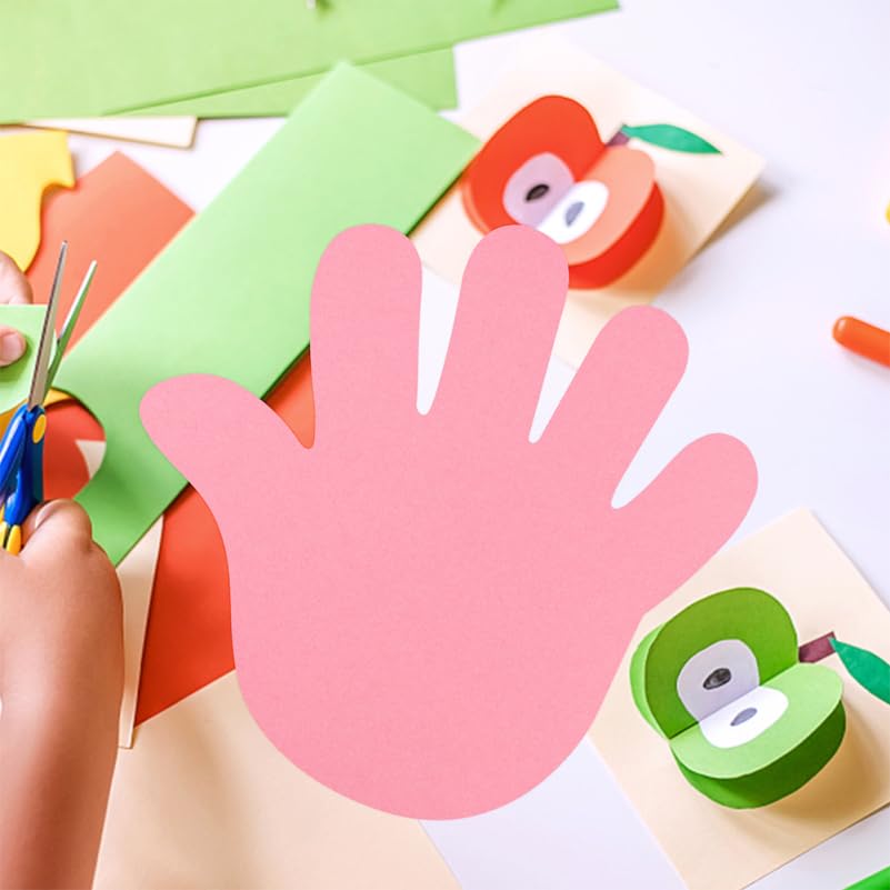SEWACC Hand Paper Cutting Decoration Set - Image 3