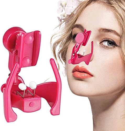 Electric Nose Lifting Up Clip Shaper Bridge Straightening Silicone Gel Corrector Beauty
