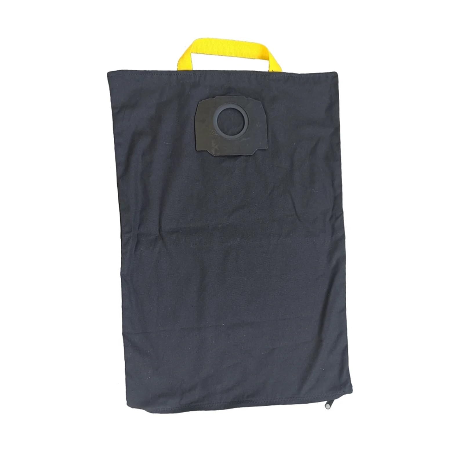 YUGHKBN Vacuum Cleaner Parts Cloth Dust Bag Washable Filter Bag Compatible for Karcher WD4 WD5 WD6 Vacuum Cleaner Parts Black