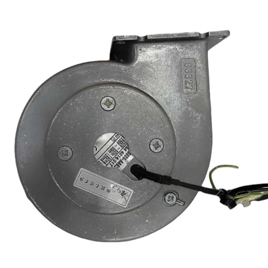 Wentylator chłodzący G2S085-AA03-01 230 V 0,14/0,15 A 25/23 W, 1800/1400 obr./min, 118 mm