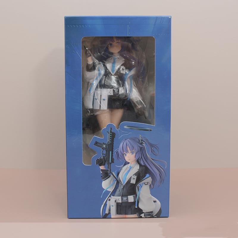 Amazon.co.jp: ブルーアーカイブ ユウカ 1/7スケール ABS&PVC製