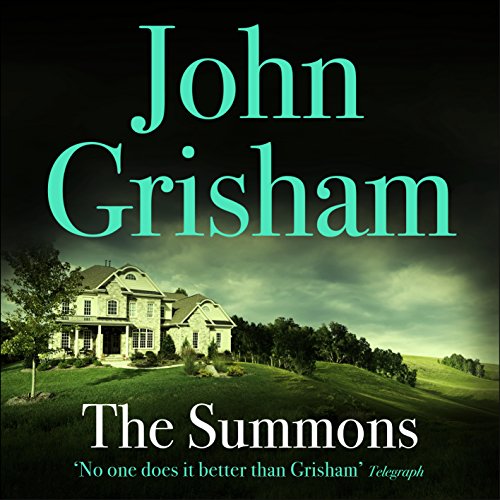Bargain Audio Book - The Summons