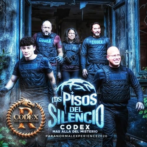 RCODEX. Experimentación paranormal en los pisos del Silencio. Sucesos extraños