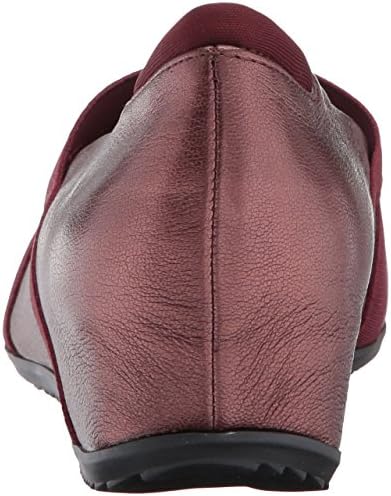 Softwalk Women's Waverly Mary Jane Flat,burgundy,10 M US | Image 2
