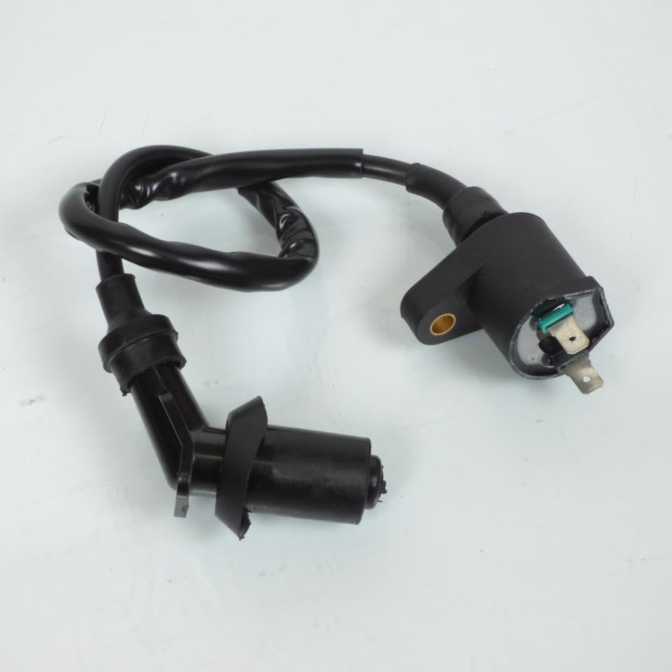 Bobine d'allumage HT Teknix pour Scooter Peugeot 50 VIVACITY 3 4T 2010 à 2019 Neuf