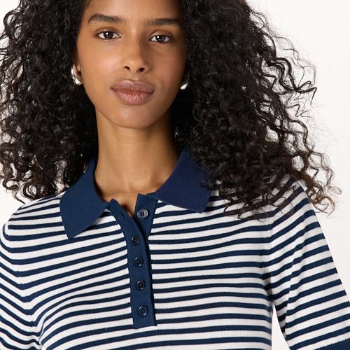 The Drop Women's Polo Sweater3