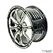 VMS Racing Jayhawk 15x7 Wheel, 4x100/4x114.3 Bolt Pattern, 35mm Offset
