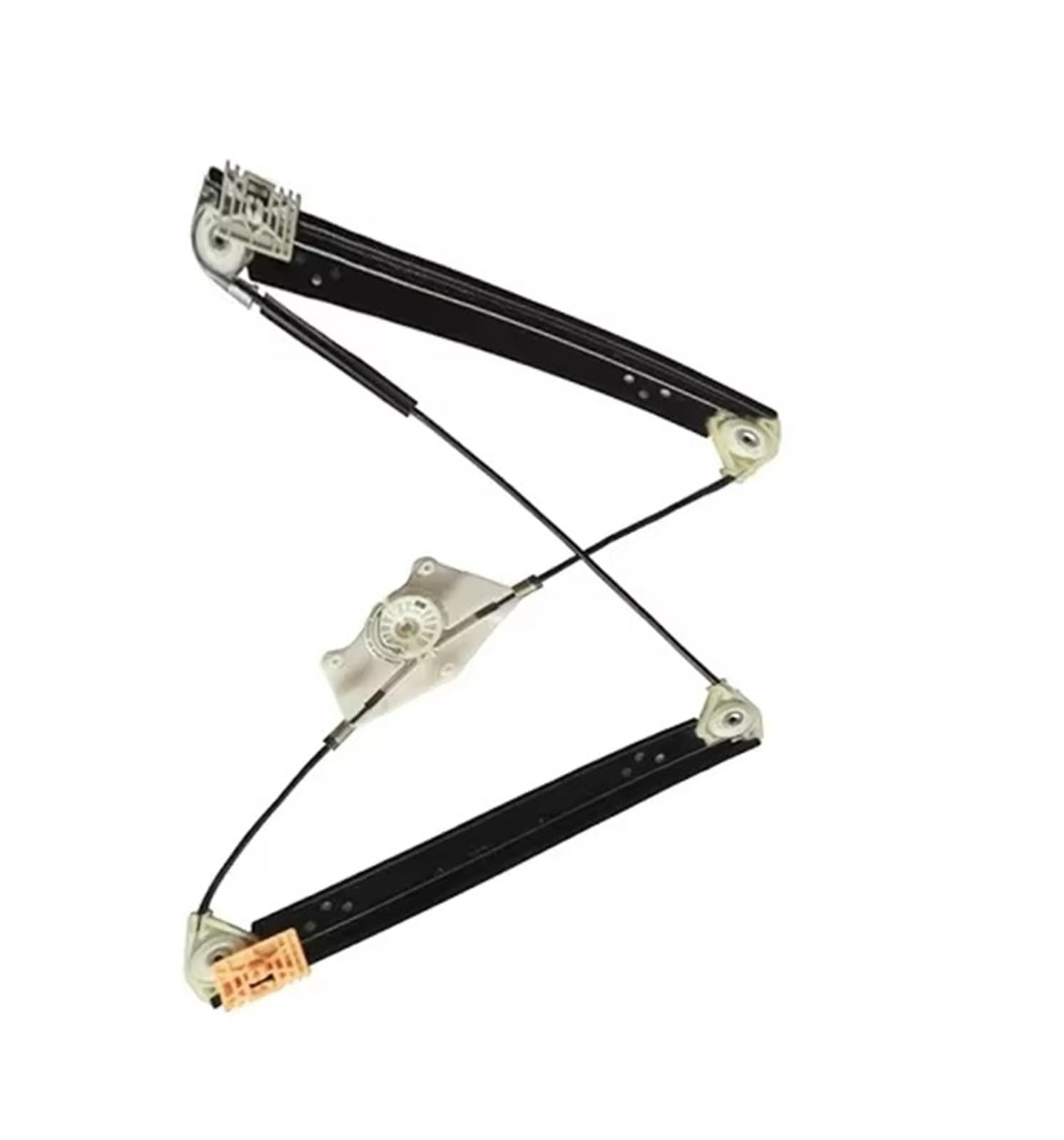 HIIAW Window Regulator Rear 7L0837461 7L0837462 7L0839461 7L0839462 for Touareg for Cayenne 2002-2010 7L0 837 461 839 Window Regulator Bracket(7L0837461 Rear L)