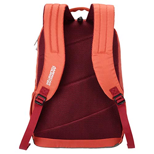 Image of American Tourister Swiddle 4.0Bp Buterfly Ylw, Kids Activity Backpack, Age 4-6 Years, 2 Full Compartments