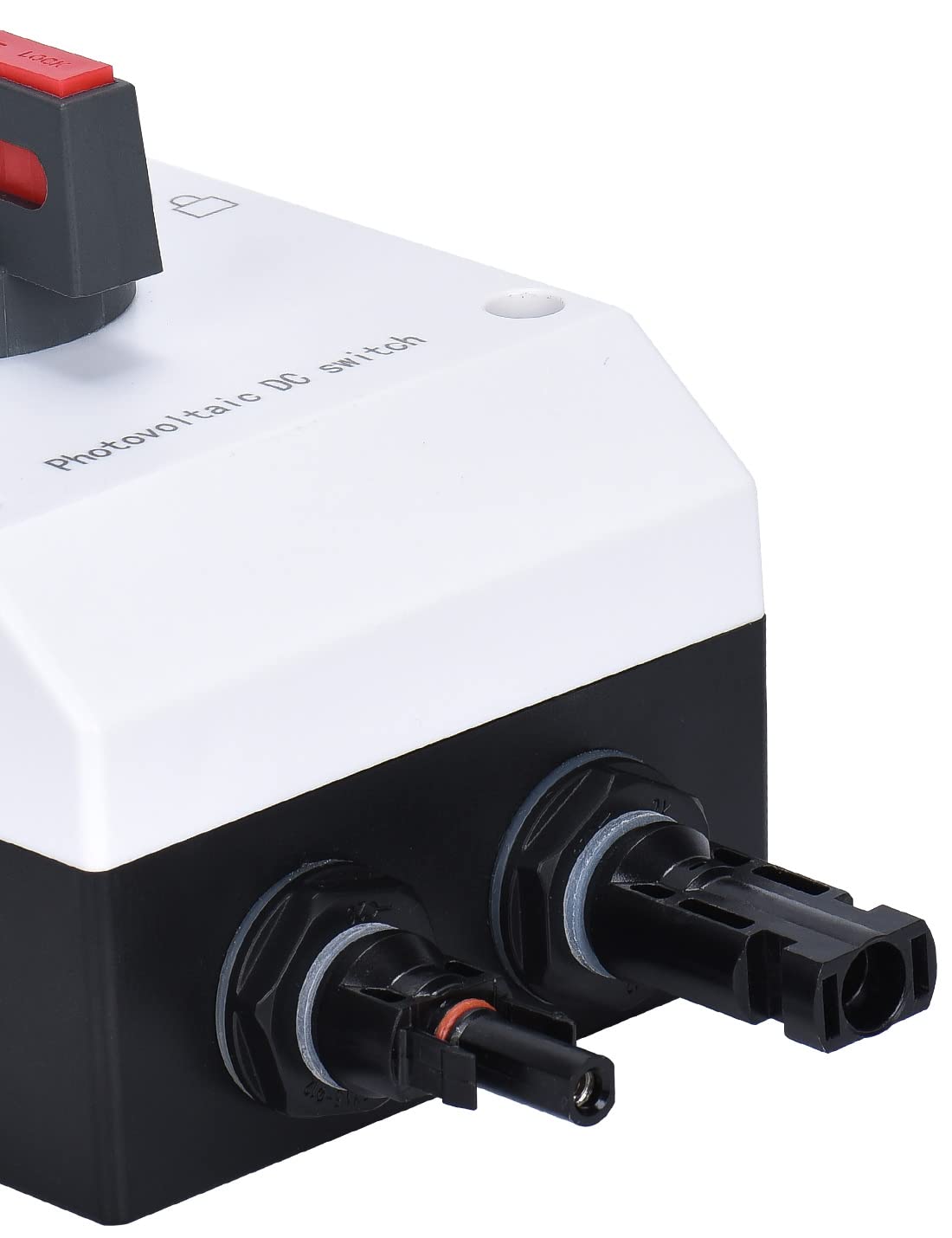 Buy Solar DC Disconnect Switch on Off Transfer Switch 32 Amp 1000V IP66