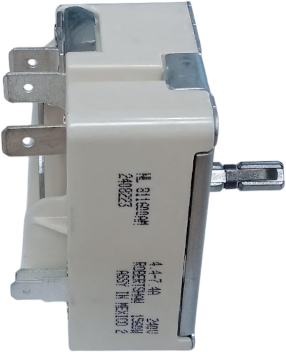 WB24T10029 for GE Range Burner Unit Infinite Switch Control Robertshaw 811600