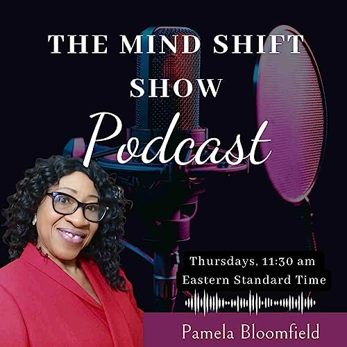 Page de couverture de The Mind Shift Show Podcast