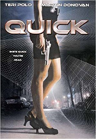 Amazon.co.jp: Quick [Import USA Zone 1] : DVD