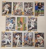 2026 Team Set Hand Collated Bagged Milwaukee 24 Card Topps Brewers Team Set Series 1 & 2