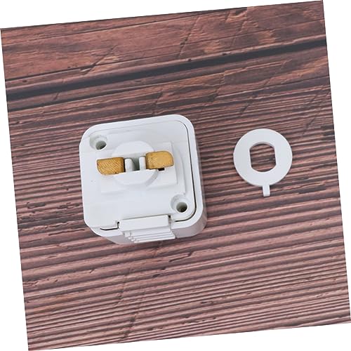 Homoyoyo 2 Adaptador De Trilha Pendente Conector De Trilho De Pista De LED Conectores De Tira De LED