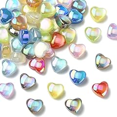 Heart Shape Beads_30 pcs
