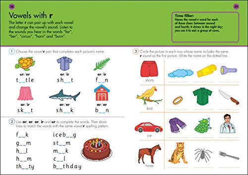 10 Minutes A Day Spelling Fun, Ages 5-7 (Key Stage 1): Supports the National Curriculum, Helps Develop Strong English Skills (DK 10 Minutes a Day) - Image 5