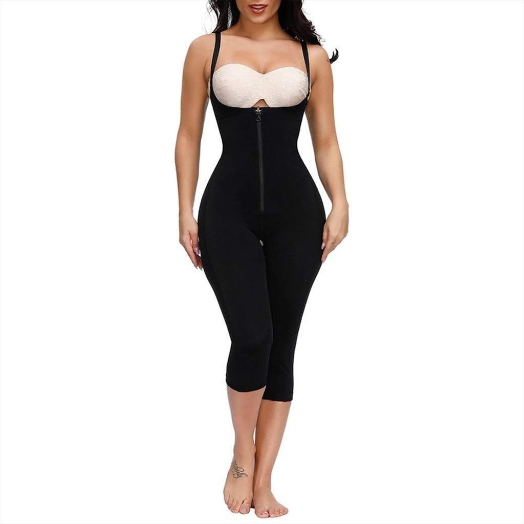 Entrenador de cintura de cuerpo completo invisible para lucir vestidos de fiesta 7