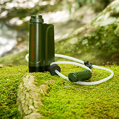 Survivor Electric Water Filter