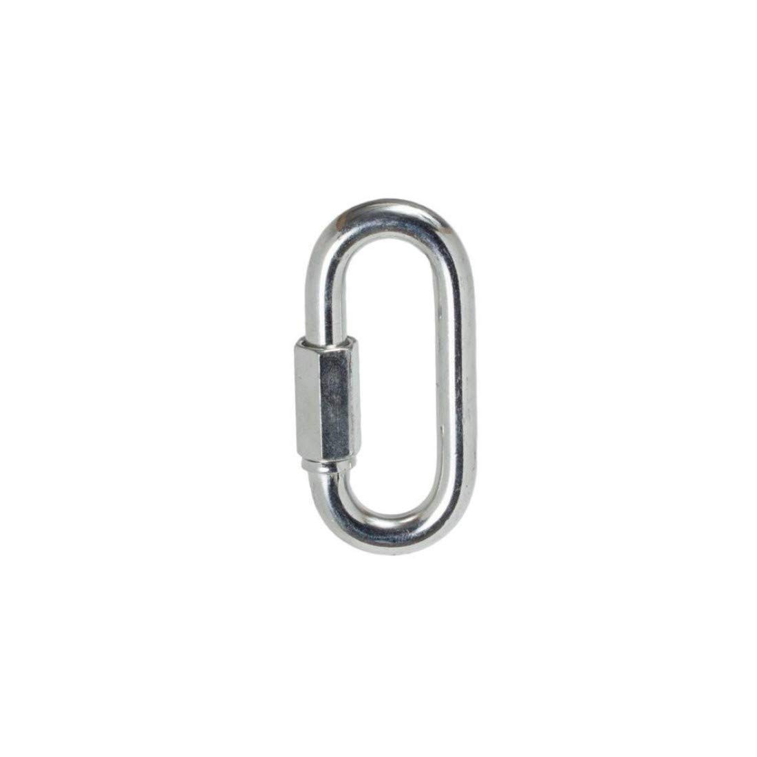 DIY Crafts Secure Link for Chains, Design No # 1, Capacity Quick Links Combo Set/Kit Provides a Quick, Secure Link for Chains, Cables, Rop (Secure Link for Chains, Design No # 1) 3