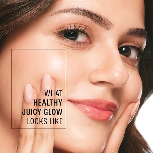 Image of LAKME Blush & Glow, Jelly Facewash, 100g, for Naturally Glowing Skin, with Watermelon Rice Water & Cica, Gentle Daily Cleanser, for Men and Women