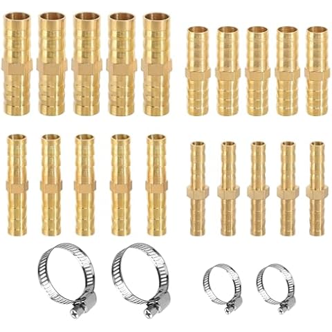 Raccords de tuyau DMNQ 20pcs Cover