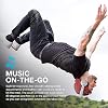 JLab Studio Wireless On-Ear Headphones, White, 30+ Hour Bluetooth 5 Playtime, EQ3 Sound, Ultra-Plush Faux Leather & Cloud Foam Cushions, Track and Volume Controls