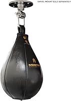 Vista 3 de Meister SpeedKills Leather Speed Bag with Lightweight Latex Bladder