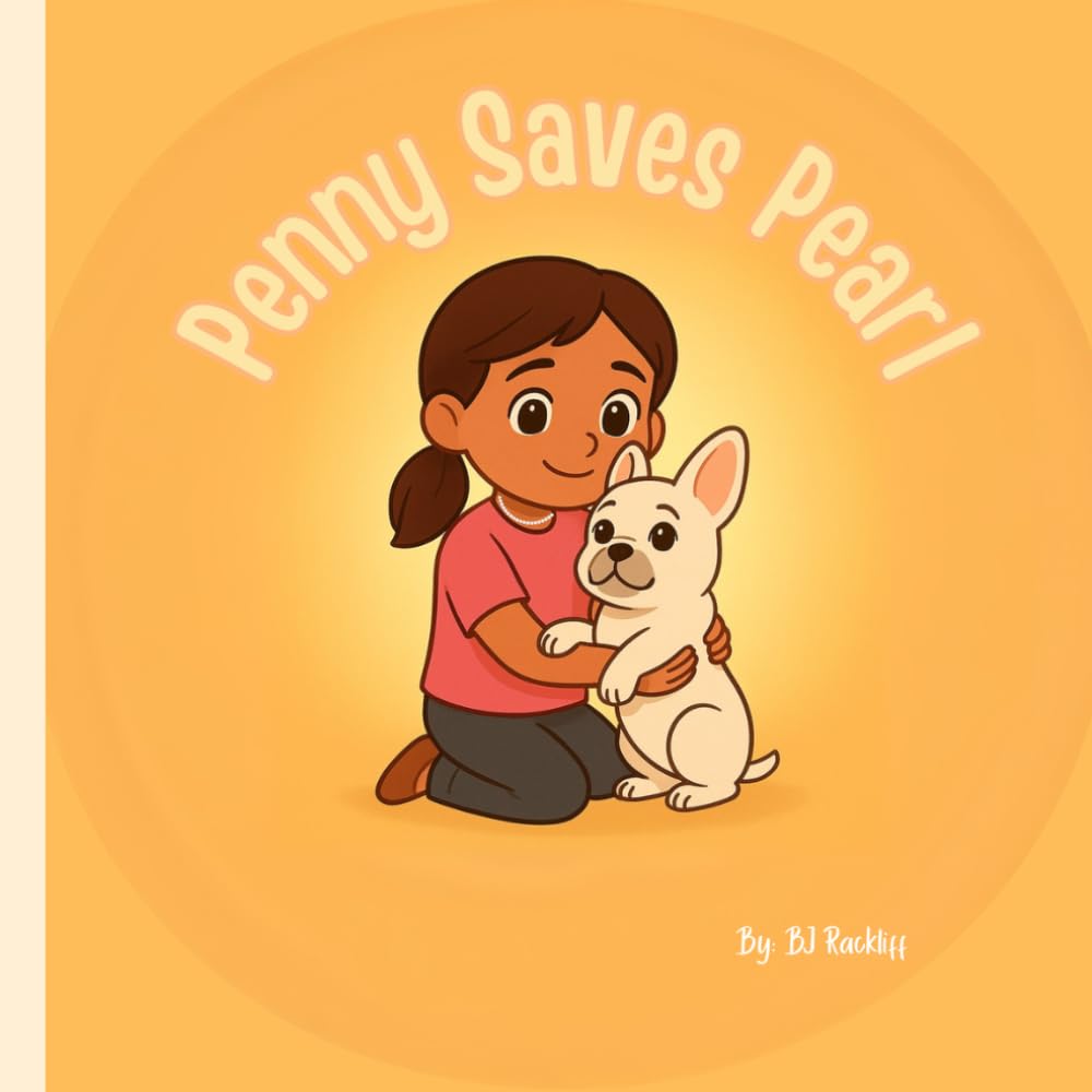 Penny Saves Pearl: A heartwarming true story of kindness, courage, and second chances.