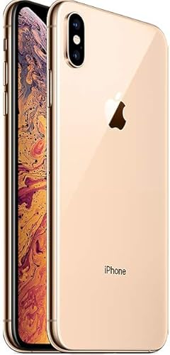 Apple iPhone XS - Versión estadounidense, 64 GB, color oro, Verizon (renovado)
