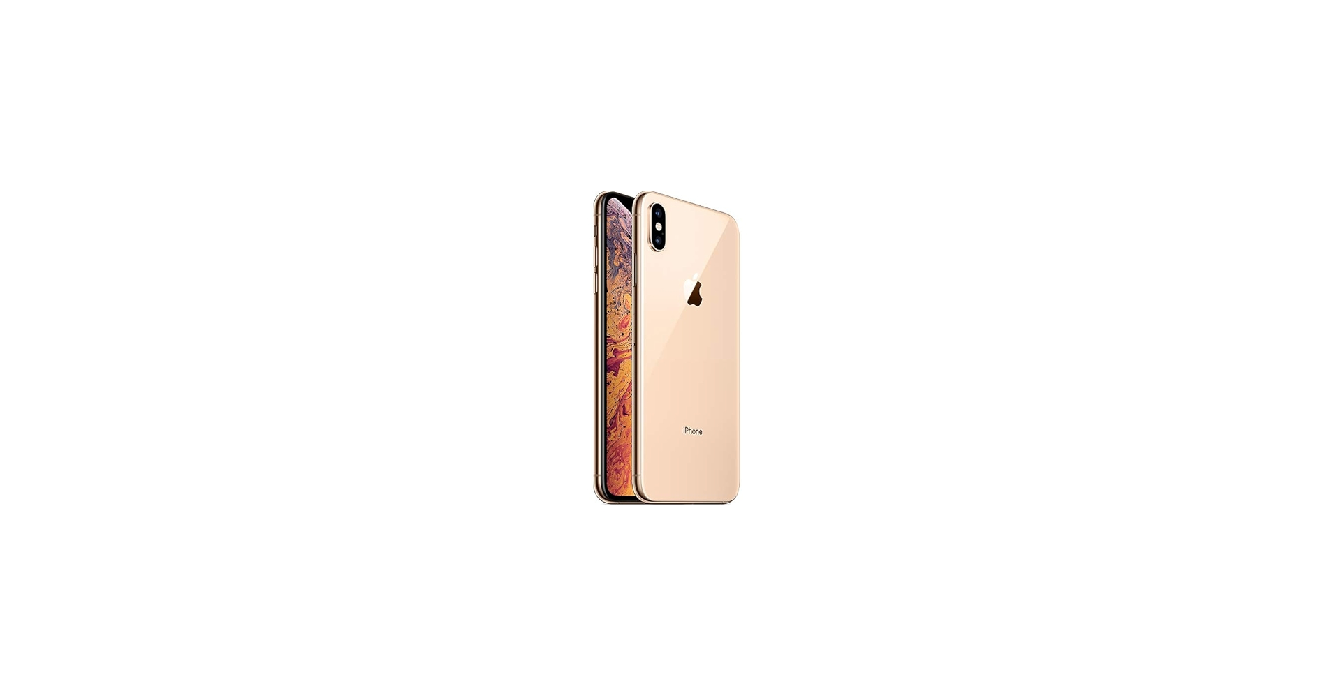 Amazon.com: Apple iPhone XS Max, US Version, 256GB, Gold
