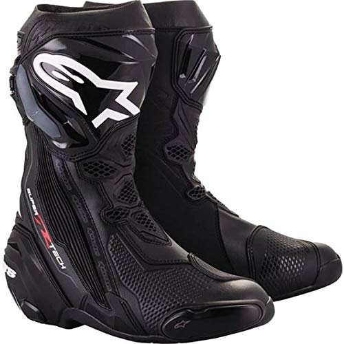 Alpinestars Supertech R Boots, Black