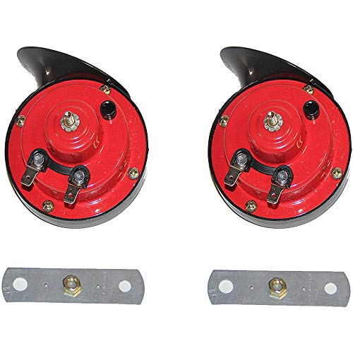 The Best, highestrated bike air horn products