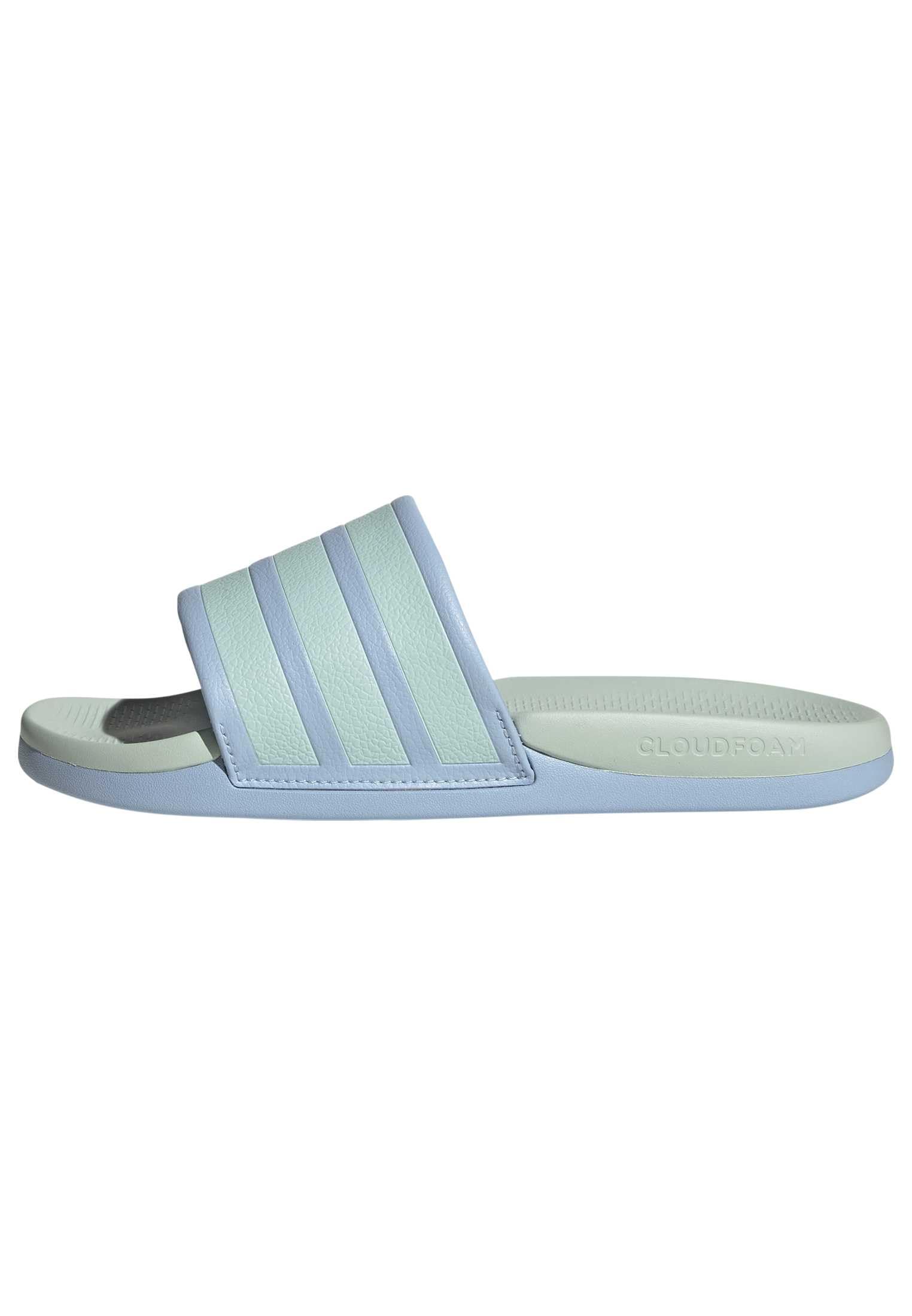 Women Sportswear Shoes | Adilette Comfort 2.0 | Blue | Size-8 |