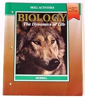 Biology: The Dynamics of Life Chapter Review and Evaluation (Teacher Resource Package: Copy Masters 0675166489 Book Cover