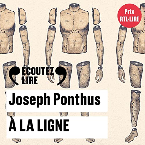 À la ligne Joseph Ponthus, Jacques