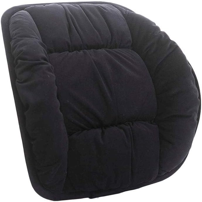 HBJWOV Lumbar Pillow-Lumbar Pillow Pillow Office Chair Plush Sofa Back Cushion Waist Car Waist Cushion