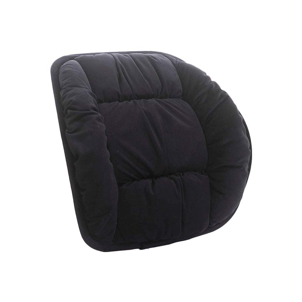 Coussin taille de voiture et dossier ergonomique en peluche pour vos trajets