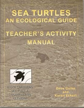 Paperback Sea Turtles: An Ecological Guide Book