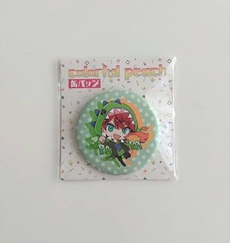 カラフルピーチ　からぴち　じゃぱぱ　缶バッジ　まとめ売り　70個 カラフルピーチ からぴち じゃぱぱ 缶バッジ まとめ売り 70個