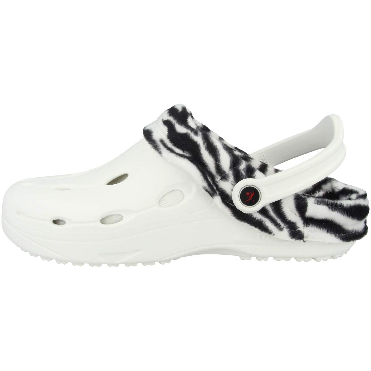 chung shi Schuhe Dux Duflex Winter White (8900022) 44-45 Weiss