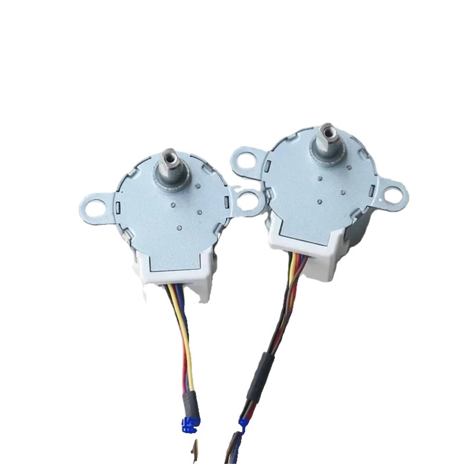 TQSKA 4-Phase 5-Wire DC Gear Stepper Motor 12V 24BYJ48 Reduction for Single Chip Microcomputer/Camera Monitoring