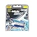 Gillette Mach3 Turbo 12 Lames de Recharge