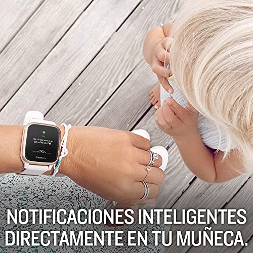 Garmin-Venu-Sq-Reloj-Inteligente-Deportivo-GPS-Adulto-Unisex-Gris-Montre-Seule