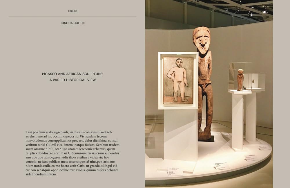 Pablo Picasso.: Structures of invention. The unity of a life s work. (Libros de autor.)