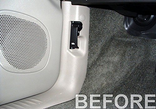 Q Logic Q Froms Kick Panel Enclosures Compatible with Volkswagen/Golf/Jetta/GTI