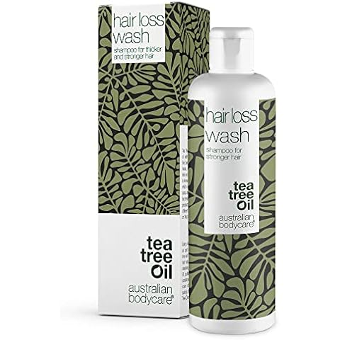 Australian Bodycare Hair Loss Shampoo with Caffeine Cover