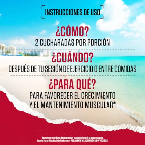 BSN True Mass 1200, Proteína en Polvo, Ganador de Músculo con Aislado de Suero y Carbohidratos, Aumento de Peso y Recuperación Post-Entrenamiento, Sabor Batido de Fresa, 15 Porciones, 4,8 kg - Imagen 5