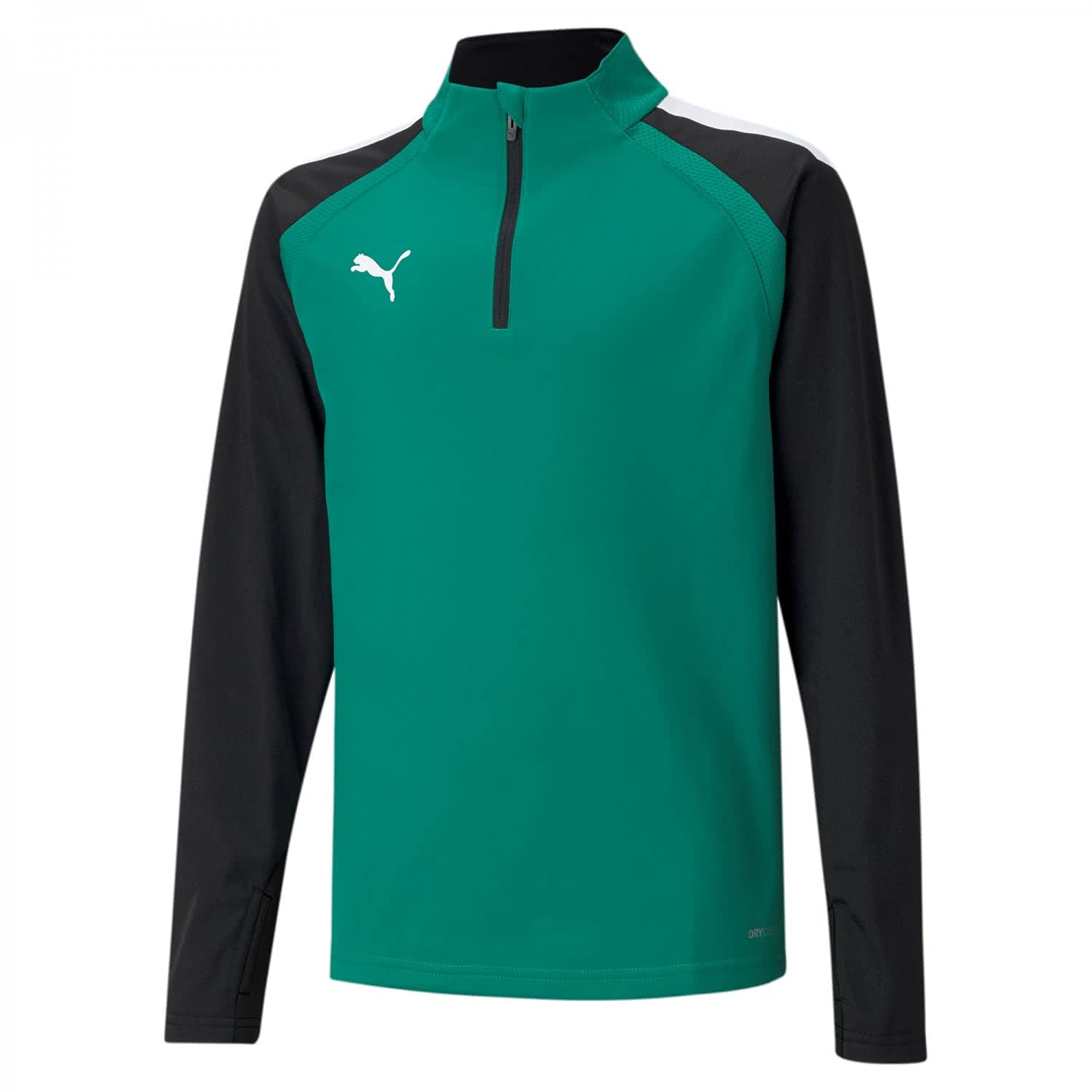 PUMA teamLIGA 14 Zip Top Jr