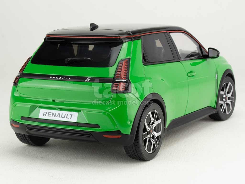Amazon.co.jp: ミニカー 1/18 ルノー R5 E-TECH ノレブ NOREV 1/18